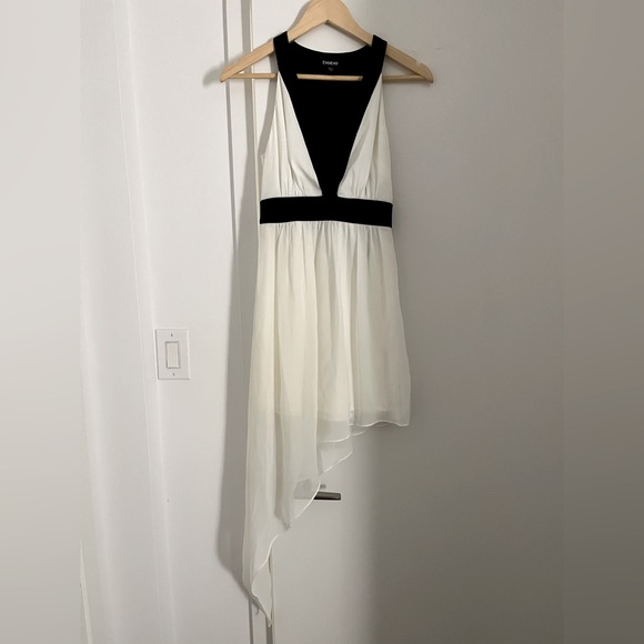 Cute Asymmetrical Mini Dress. Brand new, never worn - Picture 1 of 4
